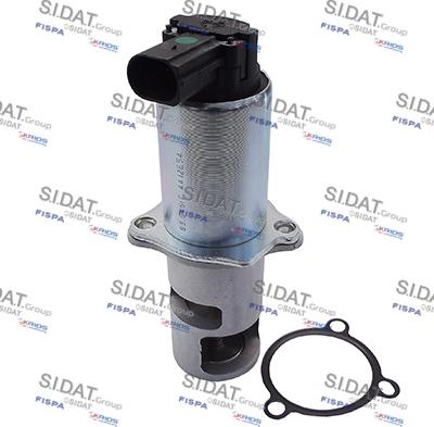 Sidat 83.646A2 - EGR Valve autospares.lv