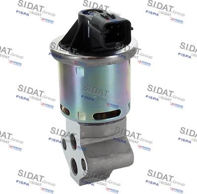 Sidat 83.603A2 - EGR Valve autospares.lv