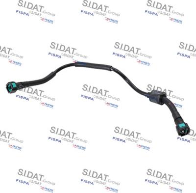 Sidat 83.6117A2 - Fuel Line autospares.lv