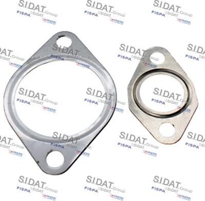 Sidat 83.016131 - Seal, EGR valve autospares.lv