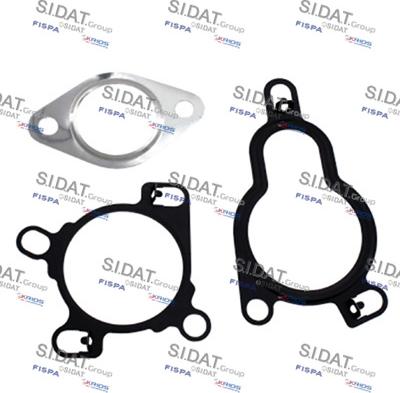 Sidat 83.016128 - Seal, EGR valve autospares.lv