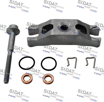 Sidat 83.1913 - Repair Kit, common rail system autospares.lv