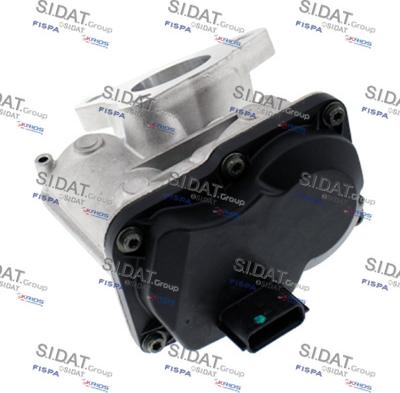 Sidat 83.1502A2 - EGR Valve autospares.lv