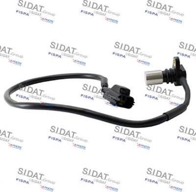 Sidat 83.3528A2 - Sensor, camshaft position autospares.lv