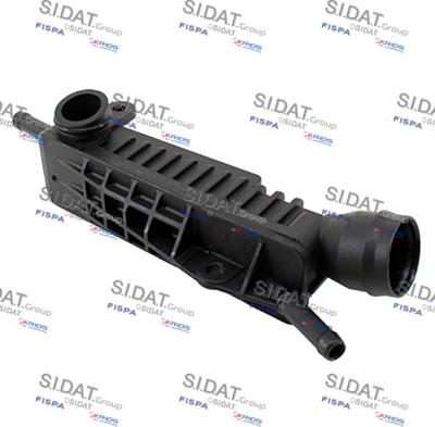 Sidat 83.2683 - Valve, engine block breather autospares.lv