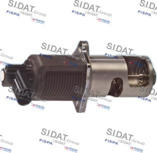 Sidat 83.719A2 - EGR Valve autospares.lv