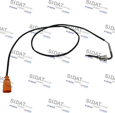 Sidat 82.1123A2 - Sensor, exhaust gas temperature autospares.lv