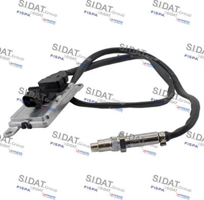 Sidat 82.3193A2 - NOx Sensor, NOx Catalyst autospares.lv