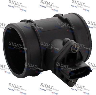 Sidat 38.653A2 - Air Mass Sensor autospares.lv