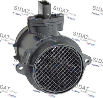 Sidat 38.733A2 - Air Mass Sensor autospares.lv