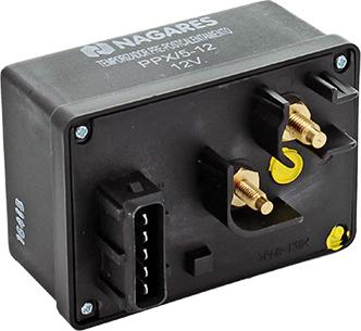 Sidat 2.85780 - Control Unit, glow plug system autospares.lv