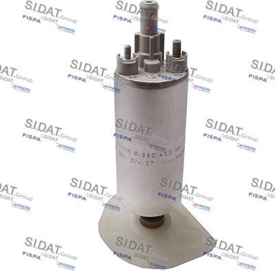 Sidat 70966A2M - Fuel Pump autospares.lv