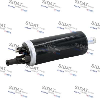 Sidat 70493A2 - Fuel Pump autospares.lv