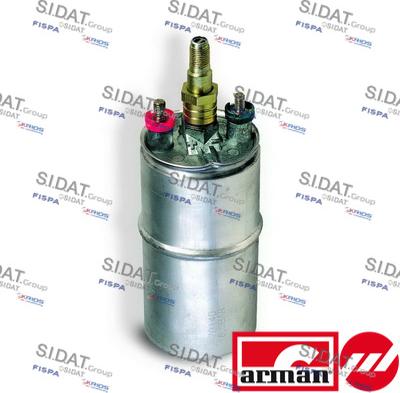 Sidat 70140AS - Fuel Pump autospares.lv