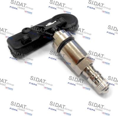 Sidat 780082 - Wheel Sensor, tyre pressure control system autospares.lv