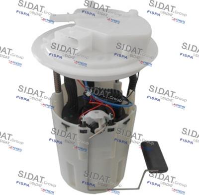 Sidat 72599AS - Fuel Supply Module autospares.lv