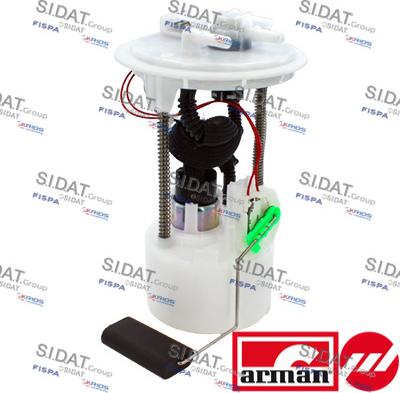 Sidat 72018AS - Fuel Supply Module autospares.lv