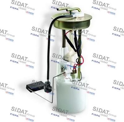 Sidat 72188* - Fuel Supply Module autospares.lv