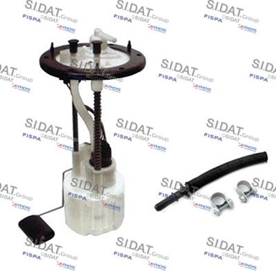 Sidat 72138A2 - Fuel Supply Module autospares.lv