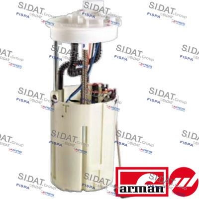 Sidat 72293AS - Fuel Supply Module autospares.lv