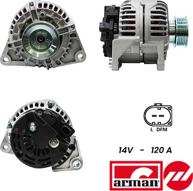 Sidat A12BH0101AS - Alternator autospares.lv