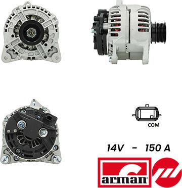 Sidat A12BH1009AS - Alternator autospares.lv