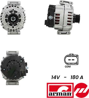 Sidat A12VA0962AS - Alternator autospares.lv