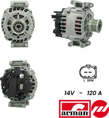 Sidat A12VA0563AS - Alternator autospares.lv