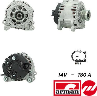 Sidat A12VA0866AS - Alternator autospares.lv