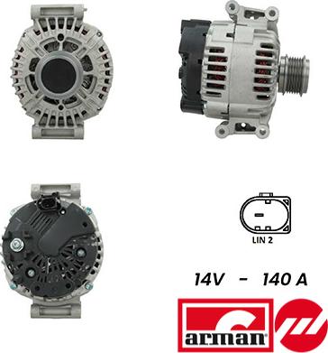 Sidat A12VA0863AS - Alternator autospares.lv