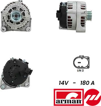 Sidat A12VA0790AS - Alternator autospares.lv