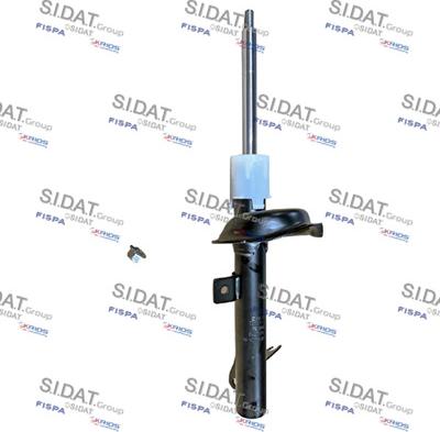 Sidat F210G0404 - Shock Absorber autospares.lv