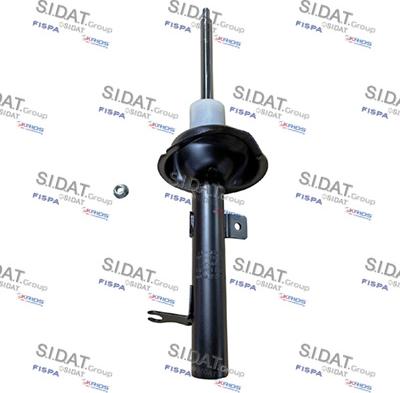 Sidat F210G0405 - Shock Absorber autospares.lv