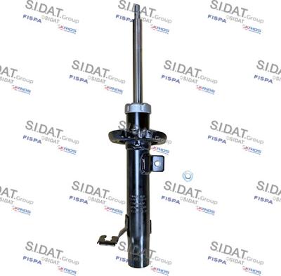 Sidat F210G0408 - Shock Absorber autospares.lv