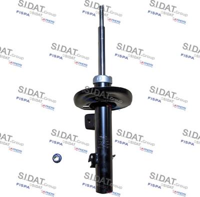 Sidat F210G0585 - Shock Absorber autospares.lv