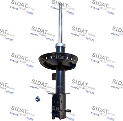 Sidat F210G0586 - Shock Absorber autospares.lv
