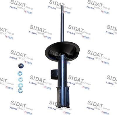 Sidat F210G0581 - Shock Absorber autospares.lv