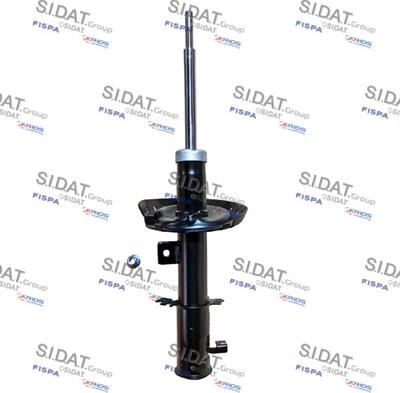 Sidat F210G0587 - Shock Absorber autospares.lv