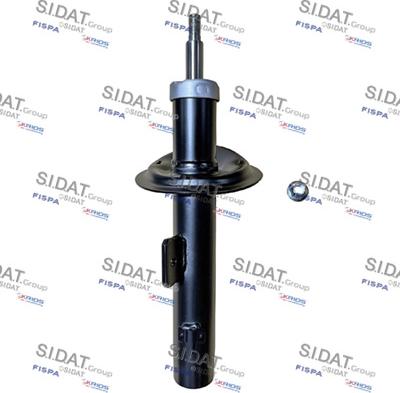 Sidat F210G0574 - Shock Absorber autospares.lv