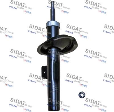 Sidat F210G0575 - Shock Absorber autospares.lv