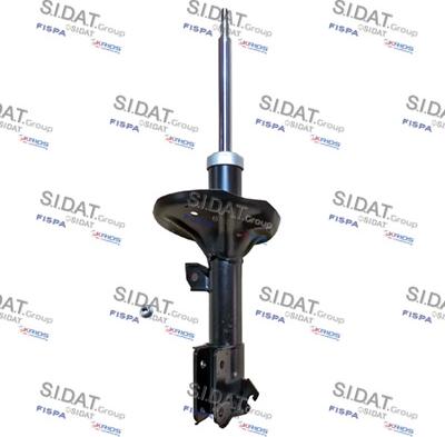 Sidat F210G0656 - Shock Absorber autospares.lv