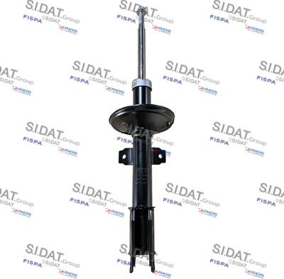 Sidat F210G0675 - Shock Absorber autospares.lv