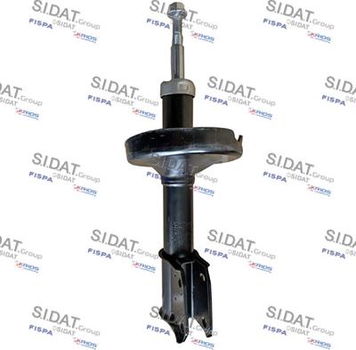 Sidat F210G0671 - Shock Absorber autospares.lv