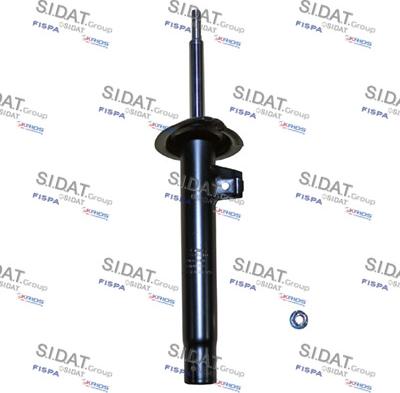 Sidat F210G0180 - Shock Absorber autospares.lv