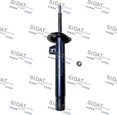 Sidat F210G0181 - Shock Absorber autospares.lv