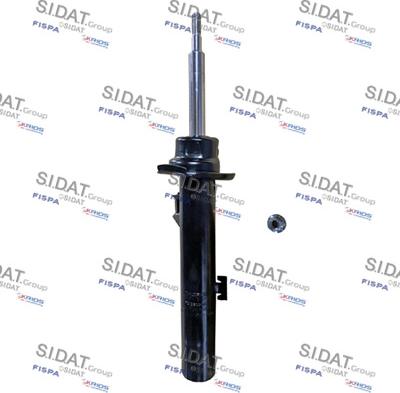 Sidat F210G0360 - Shock Absorber autospares.lv