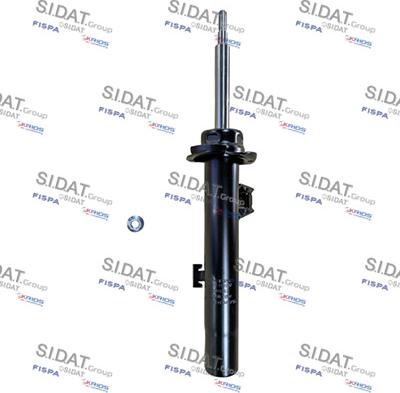 Sidat F210G0362 - Shock Absorber autospares.lv