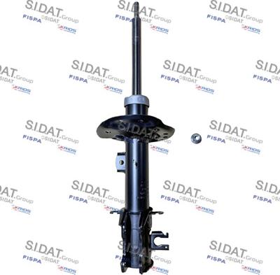 Sidat F210G0376 - Shock Absorber autospares.lv