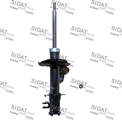 Sidat F210G0377 - Shock Absorber autospares.lv