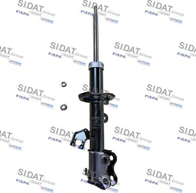Sidat F210G1499 - Shock Absorber autospares.lv